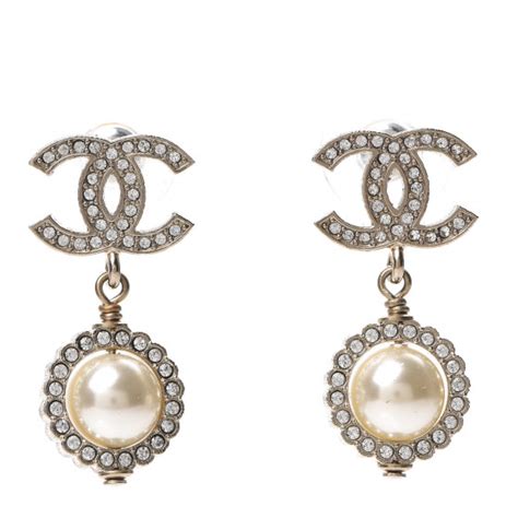 chanel earring price|chanel earrings price euro.